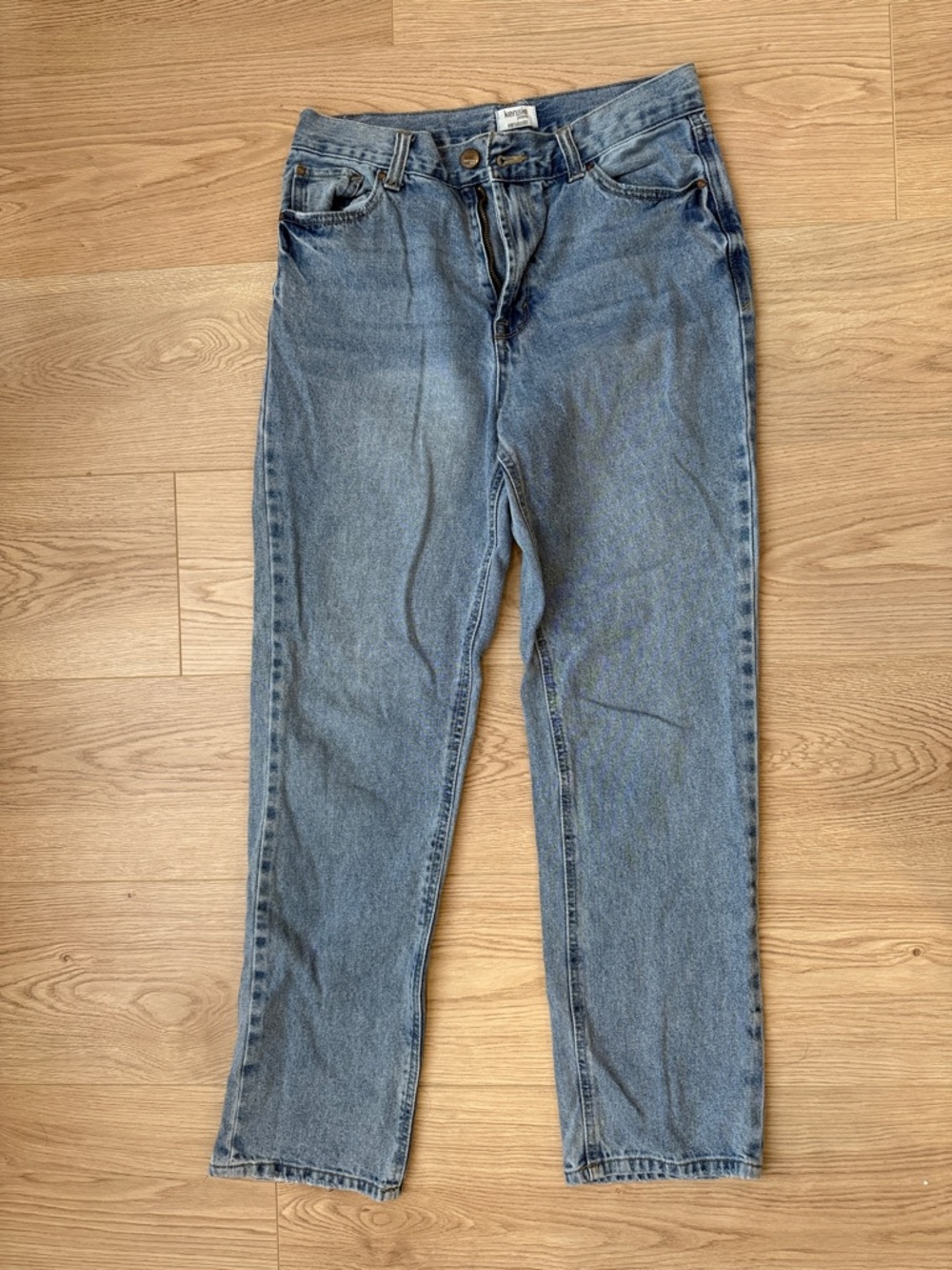 Kensie Light Blue Denim Jeans